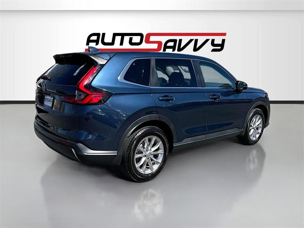 used 2024 Honda CR-V car, priced at $30,300