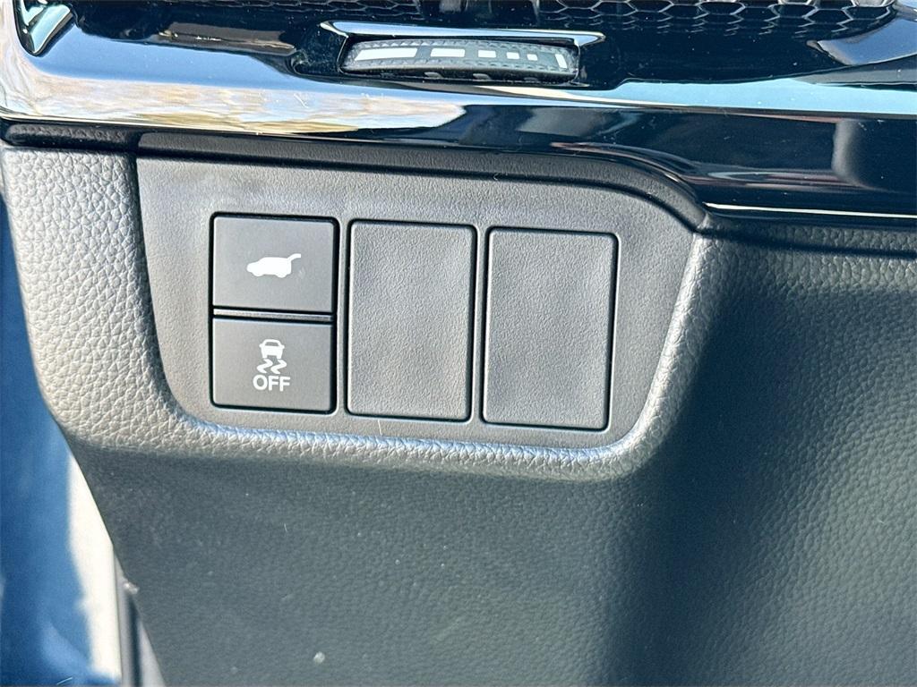 used 2024 Honda CR-V car, priced at $30,300