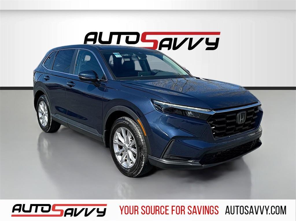 used 2024 Honda CR-V car, priced at $30,700