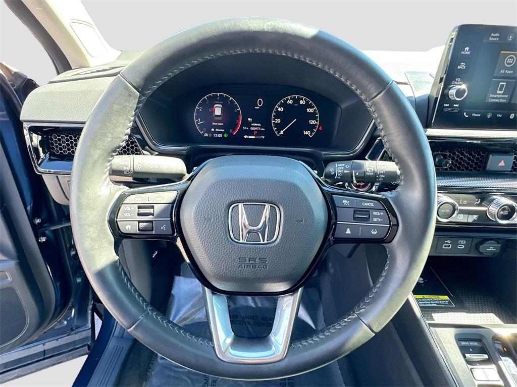 used 2024 Honda CR-V car, priced at $30,700