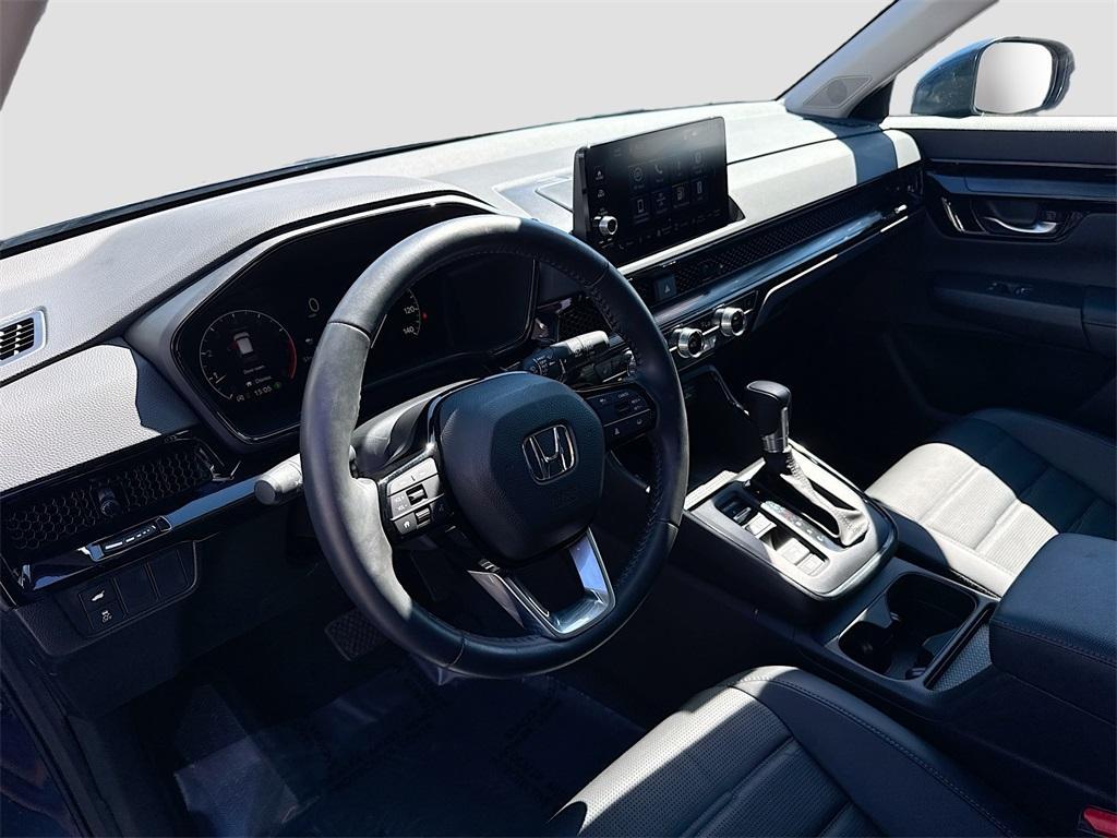 used 2024 Honda CR-V car, priced at $30,300