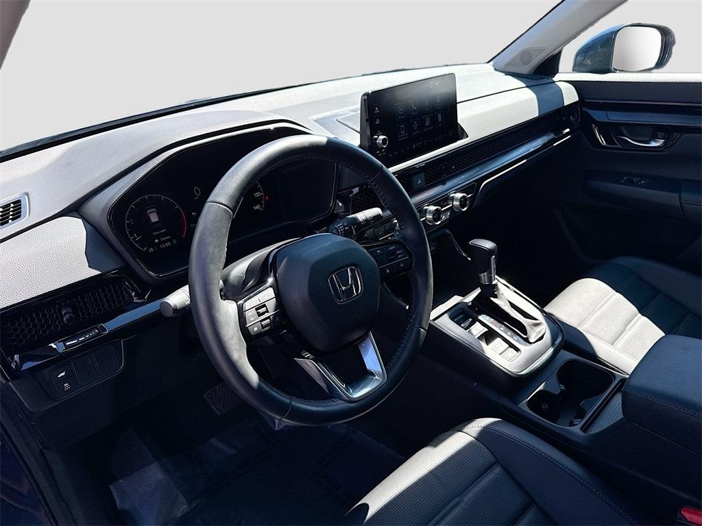used 2024 Honda CR-V car, priced at $30,700