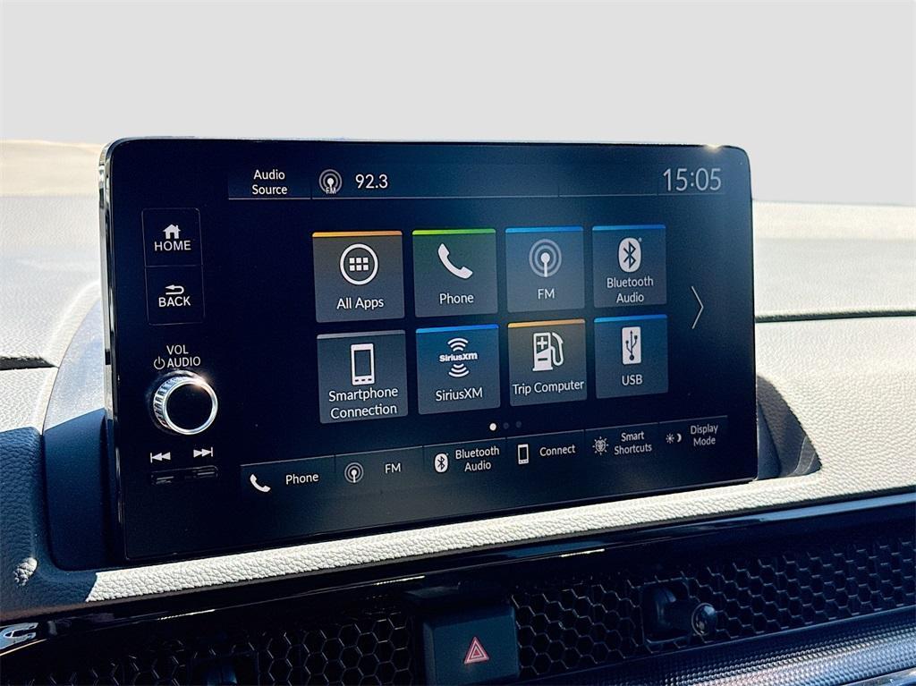 used 2024 Honda CR-V car, priced at $30,700