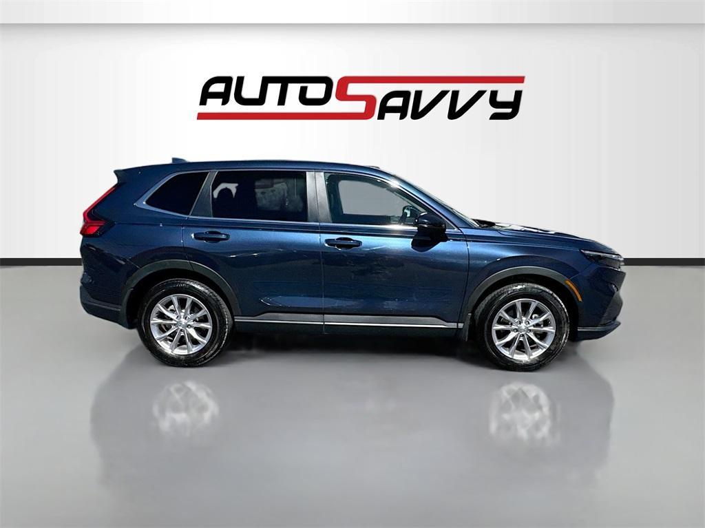 used 2024 Honda CR-V car, priced at $30,700