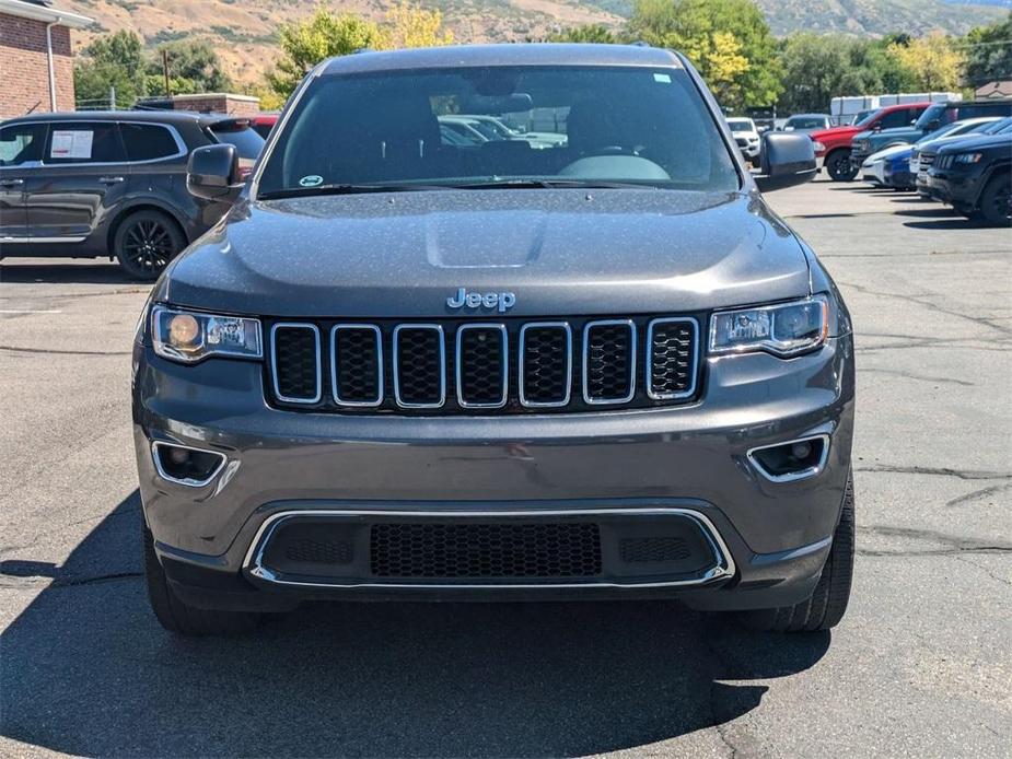 used 2021 Jeep Grand Cherokee car, priced at $22,700