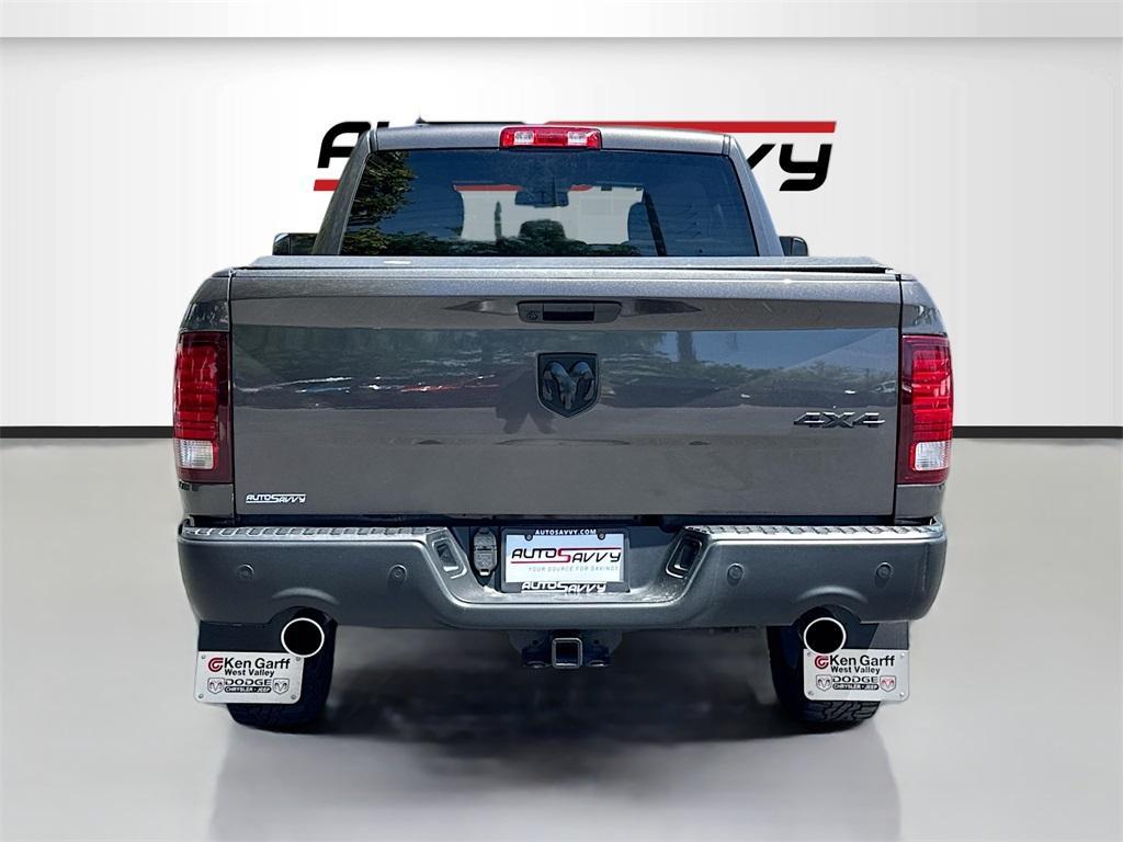 used 2021 Ram 1500 Classic car, priced at $31,300