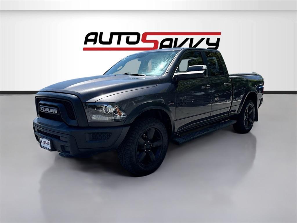 used 2021 Ram 1500 Classic car, priced at $31,300