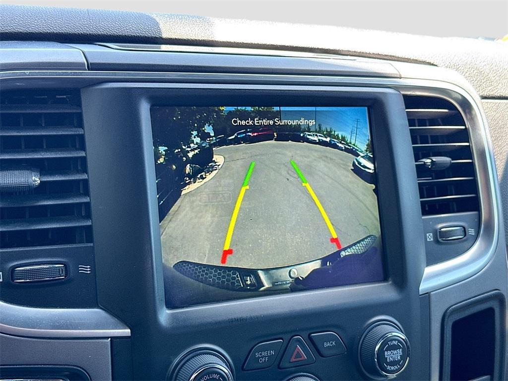 used 2021 Ram 1500 Classic car, priced at $31,300