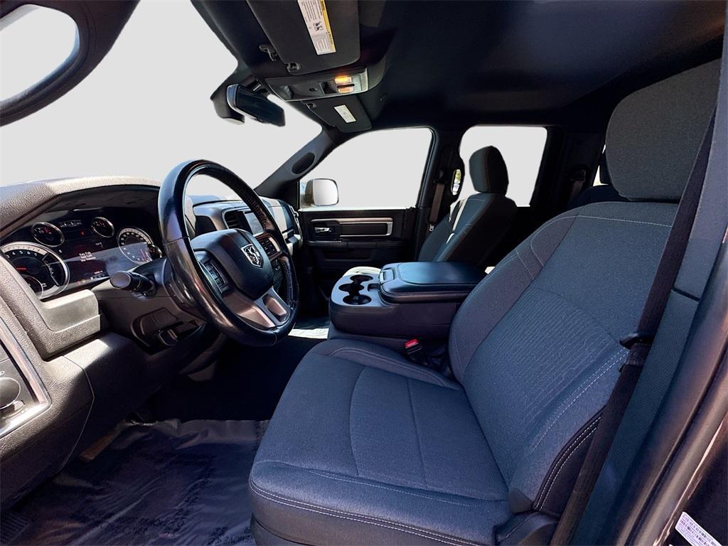 used 2021 Ram 1500 Classic car, priced at $31,300