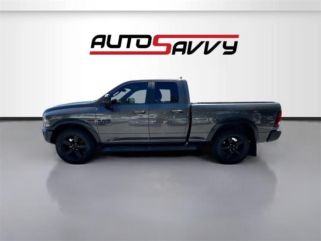 used 2021 Ram 1500 Classic car, priced at $31,300