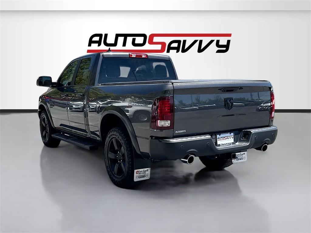 used 2021 Ram 1500 Classic car, priced at $31,300