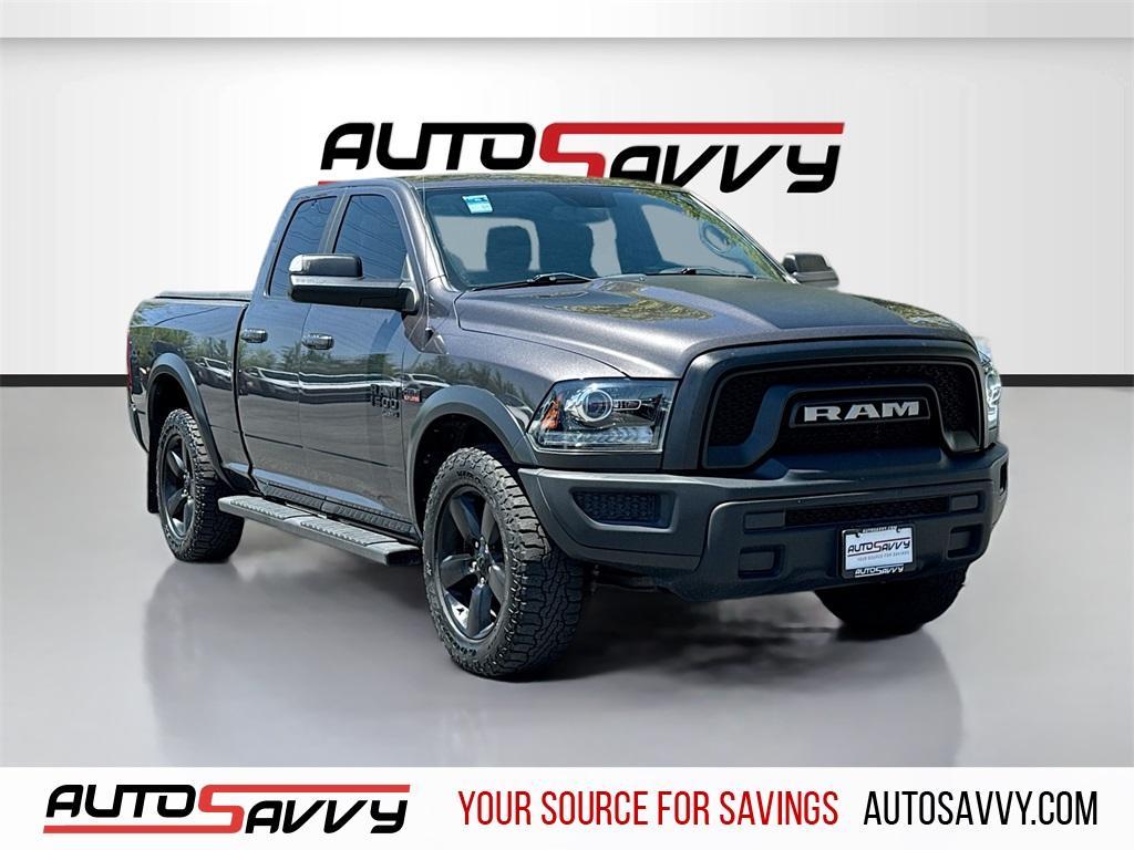 used 2021 Ram 1500 Classic car, priced at $31,300