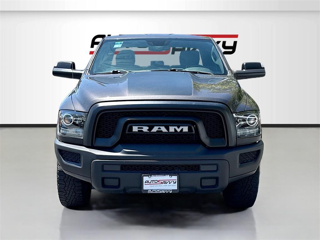 used 2021 Ram 1500 Classic car, priced at $31,300