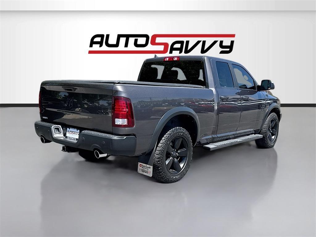 used 2021 Ram 1500 Classic car, priced at $31,300