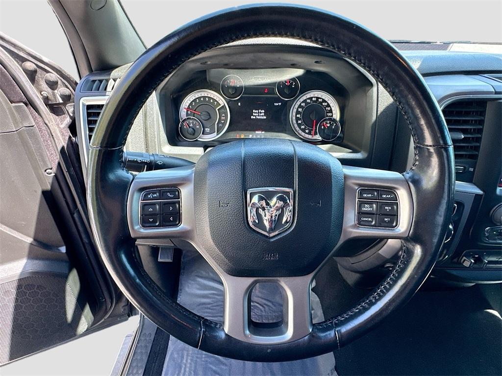 used 2021 Ram 1500 Classic car, priced at $31,300