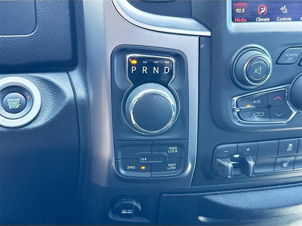 used 2021 Ram 1500 Classic car, priced at $31,300