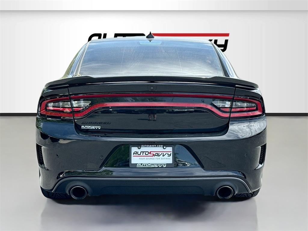 used 2022 Dodge Charger car, priced at $36,600