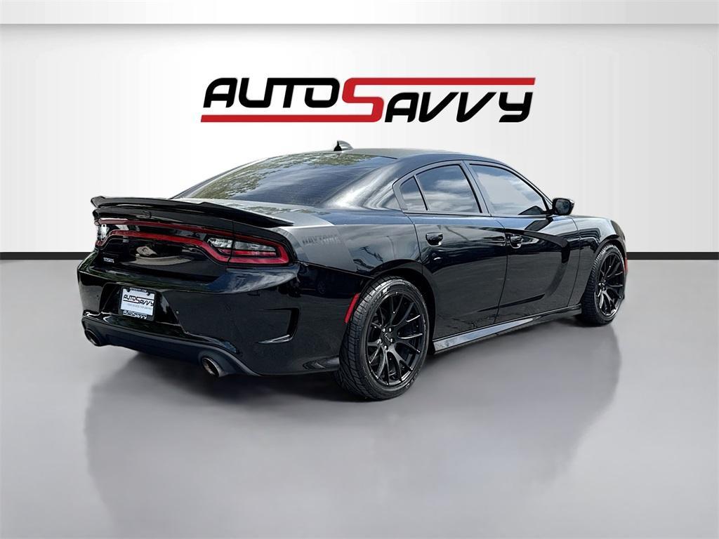 used 2022 Dodge Charger car, priced at $36,600