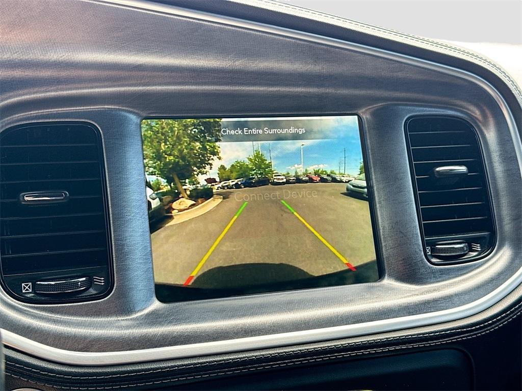 used 2022 Dodge Charger car, priced at $36,600