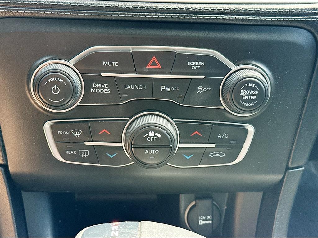 used 2022 Dodge Charger car, priced at $36,600