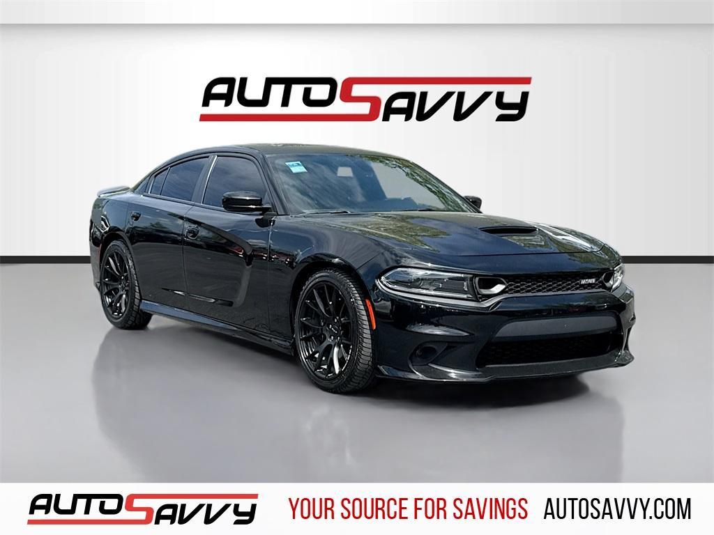 used 2022 Dodge Charger car, priced at $36,600