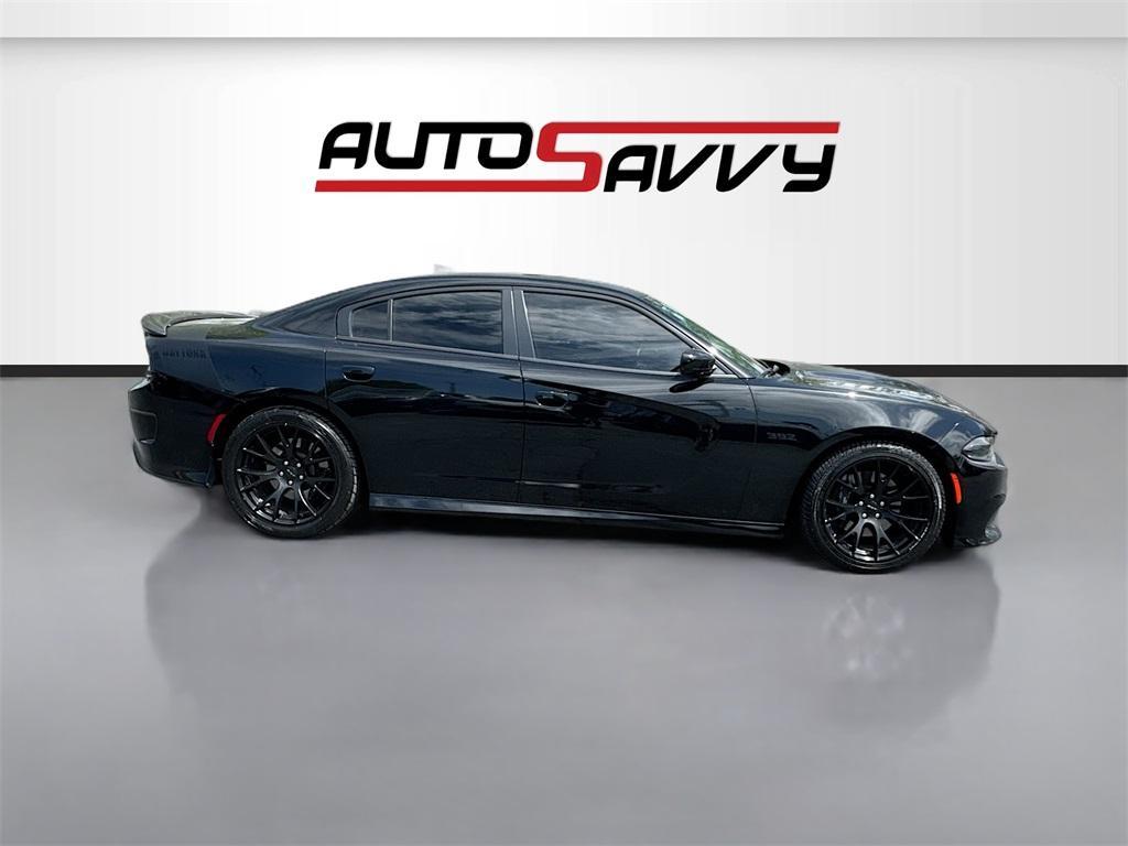 used 2022 Dodge Charger car, priced at $36,600