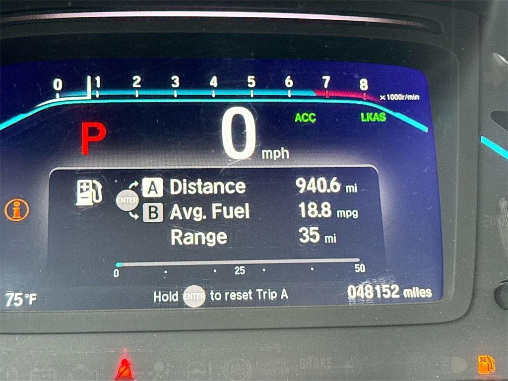 used 2019 Honda Odyssey car, priced at $23,600
