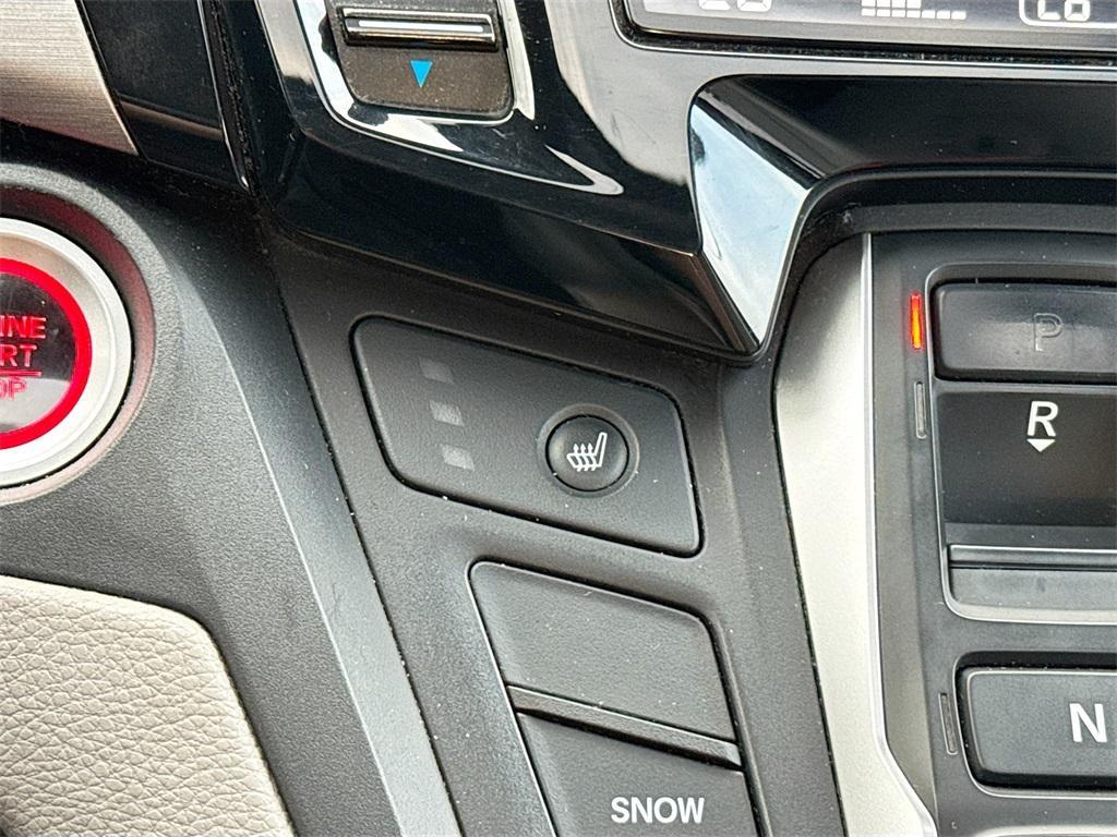 used 2019 Honda Odyssey car, priced at $23,600