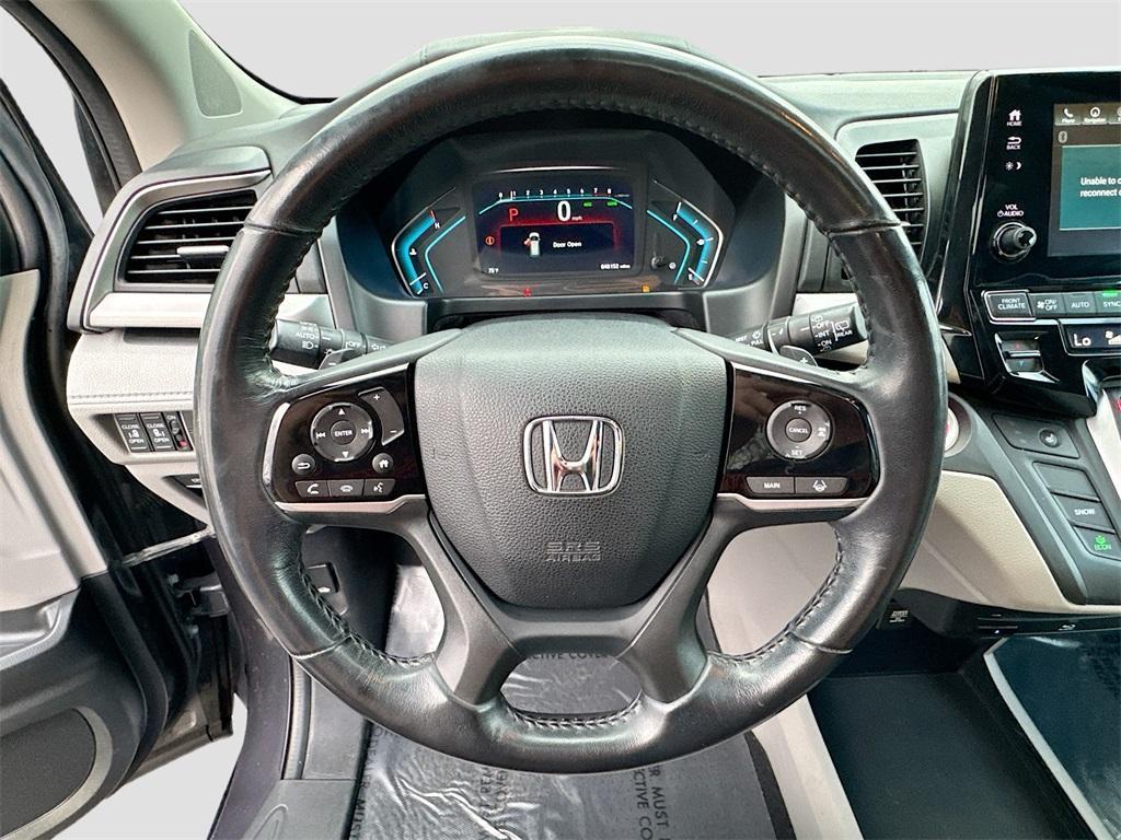 used 2019 Honda Odyssey car, priced at $23,600