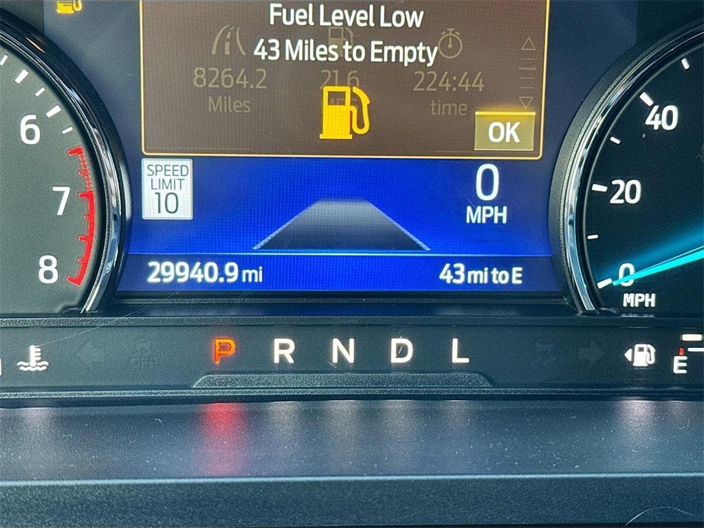 used 2022 Ford Explorer car, priced at $28,400