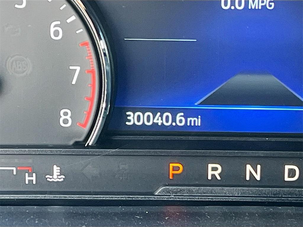 used 2022 Ford Explorer car, priced at $27,000