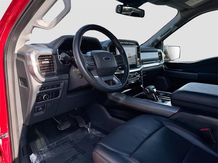 used 2023 Ford F-150 car, priced at $45,500