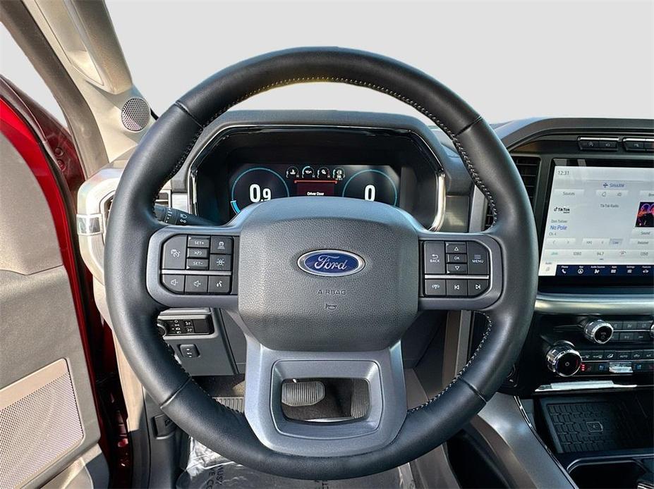 used 2023 Ford F-150 car, priced at $45,500