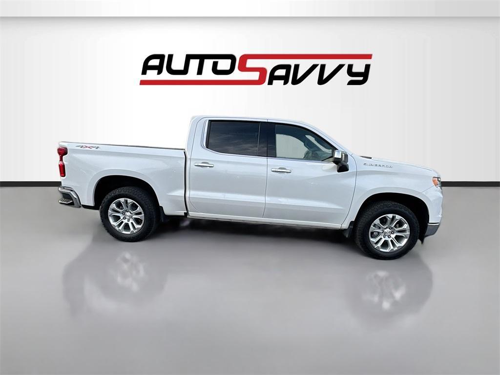 used 2024 Chevrolet Silverado 1500 car, priced at $48,000