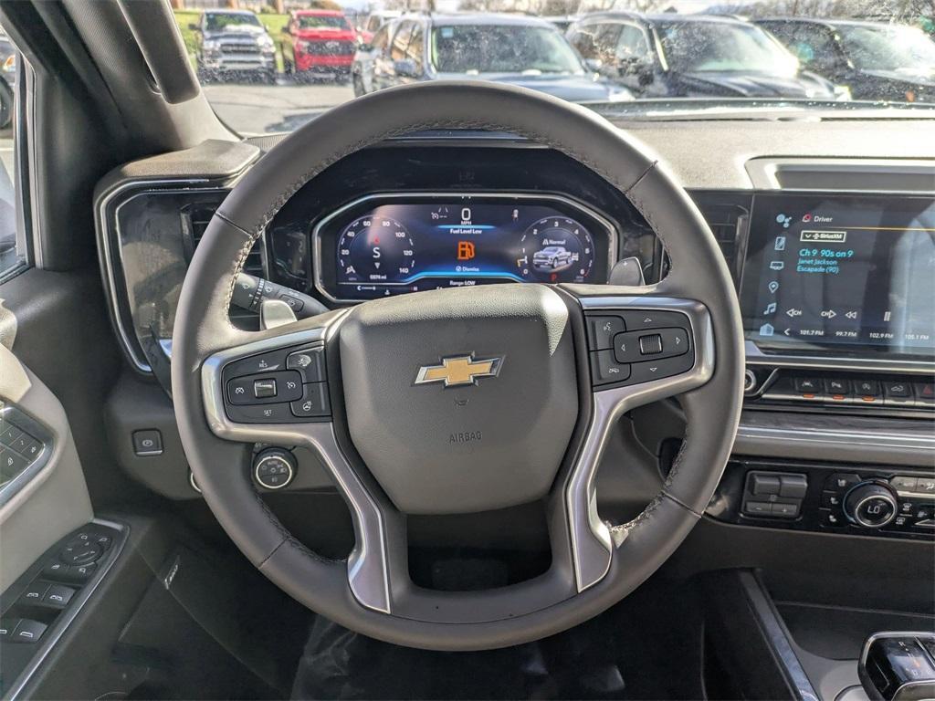 used 2024 Chevrolet Silverado 1500 car, priced at $49,000