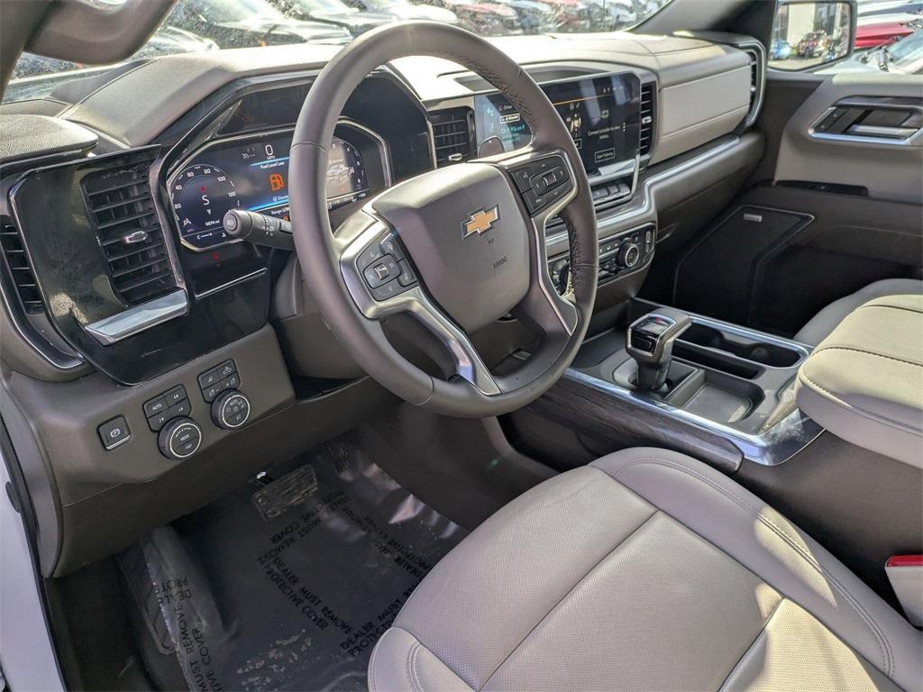 used 2024 Chevrolet Silverado 1500 car, priced at $49,000