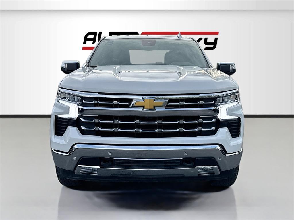 used 2024 Chevrolet Silverado 1500 car, priced at $48,000