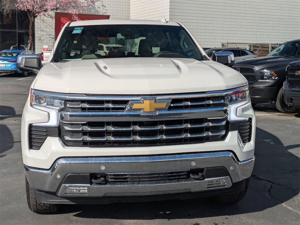 used 2024 Chevrolet Silverado 1500 car, priced at $49,000