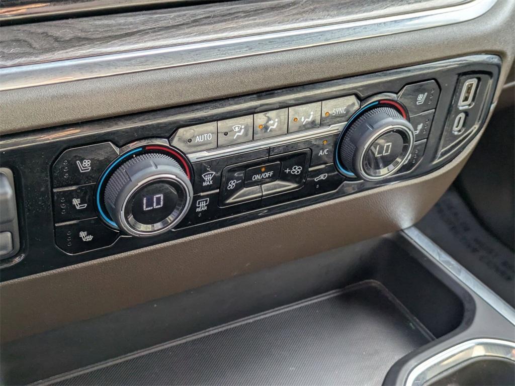 used 2024 Chevrolet Silverado 1500 car, priced at $49,000