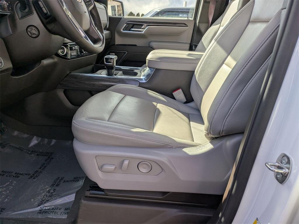 used 2024 Chevrolet Silverado 1500 car, priced at $49,000