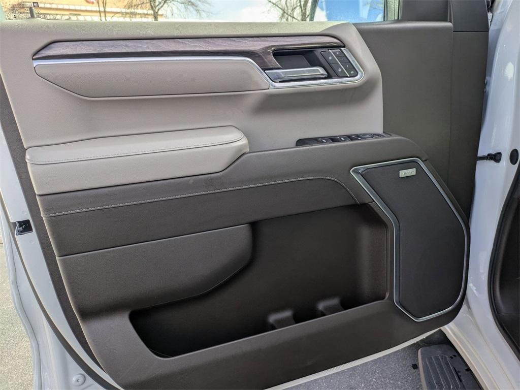 used 2024 Chevrolet Silverado 1500 car, priced at $49,000