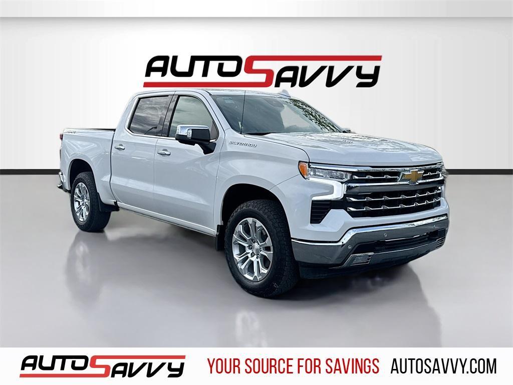 used 2024 Chevrolet Silverado 1500 car, priced at $48,000