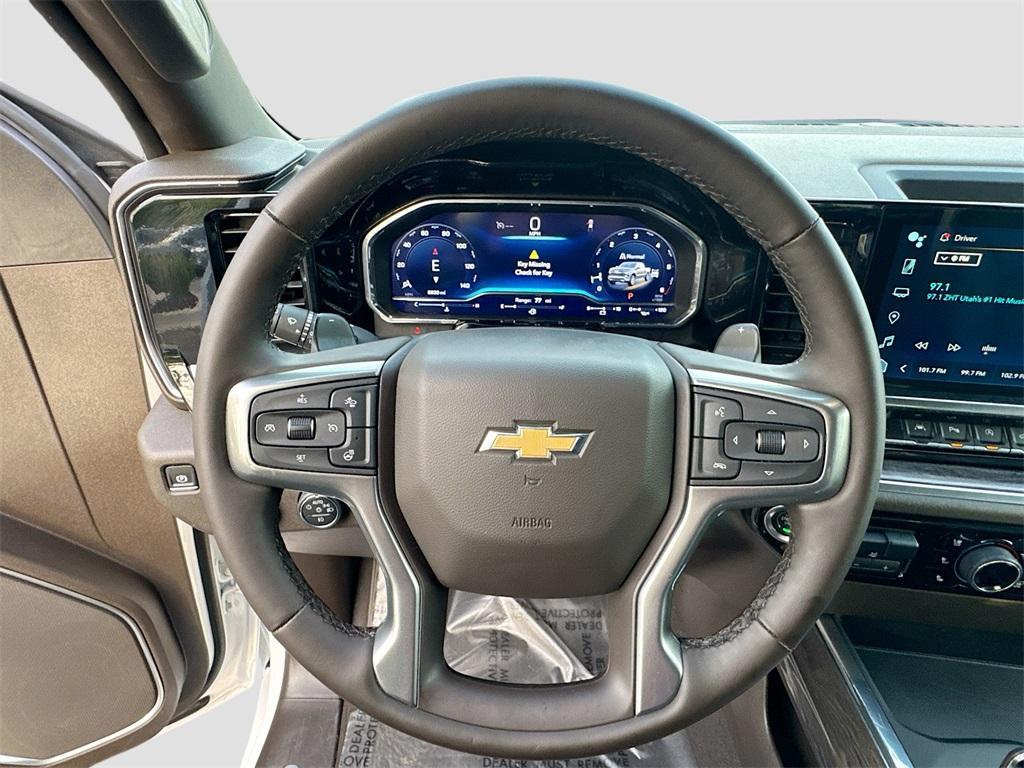used 2024 Chevrolet Silverado 1500 car, priced at $48,000