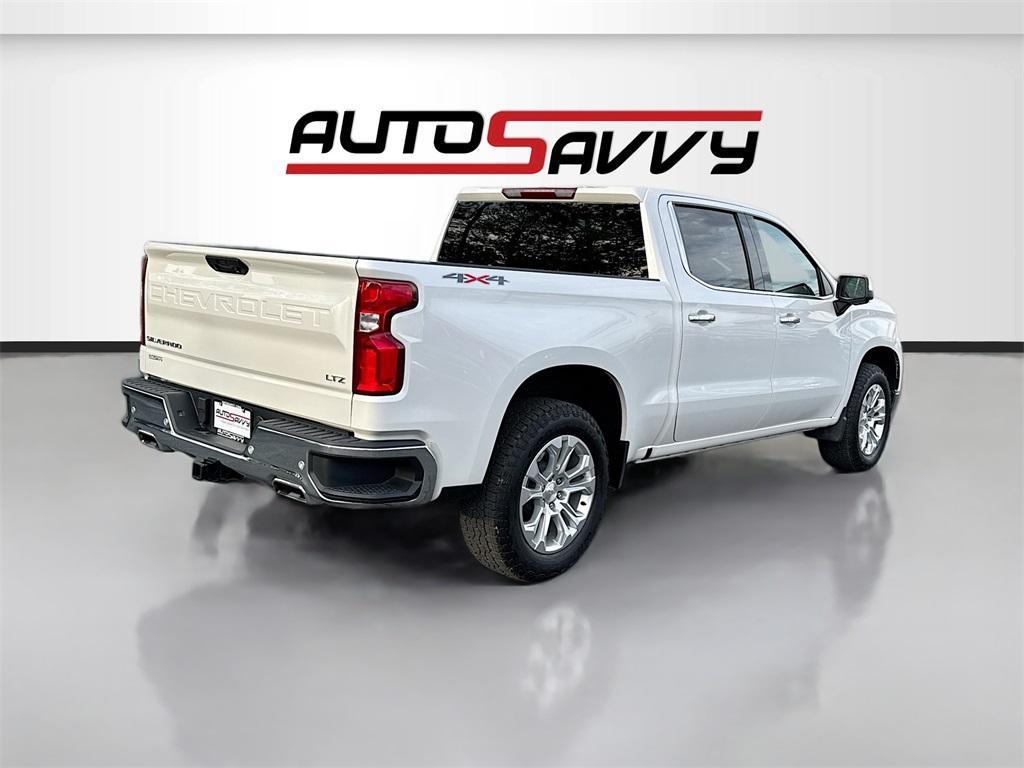 used 2024 Chevrolet Silverado 1500 car, priced at $48,000