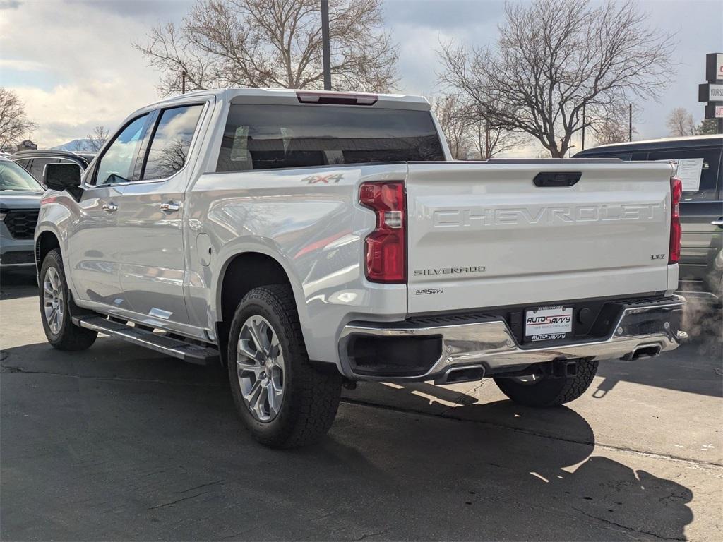 used 2024 Chevrolet Silverado 1500 car, priced at $49,000