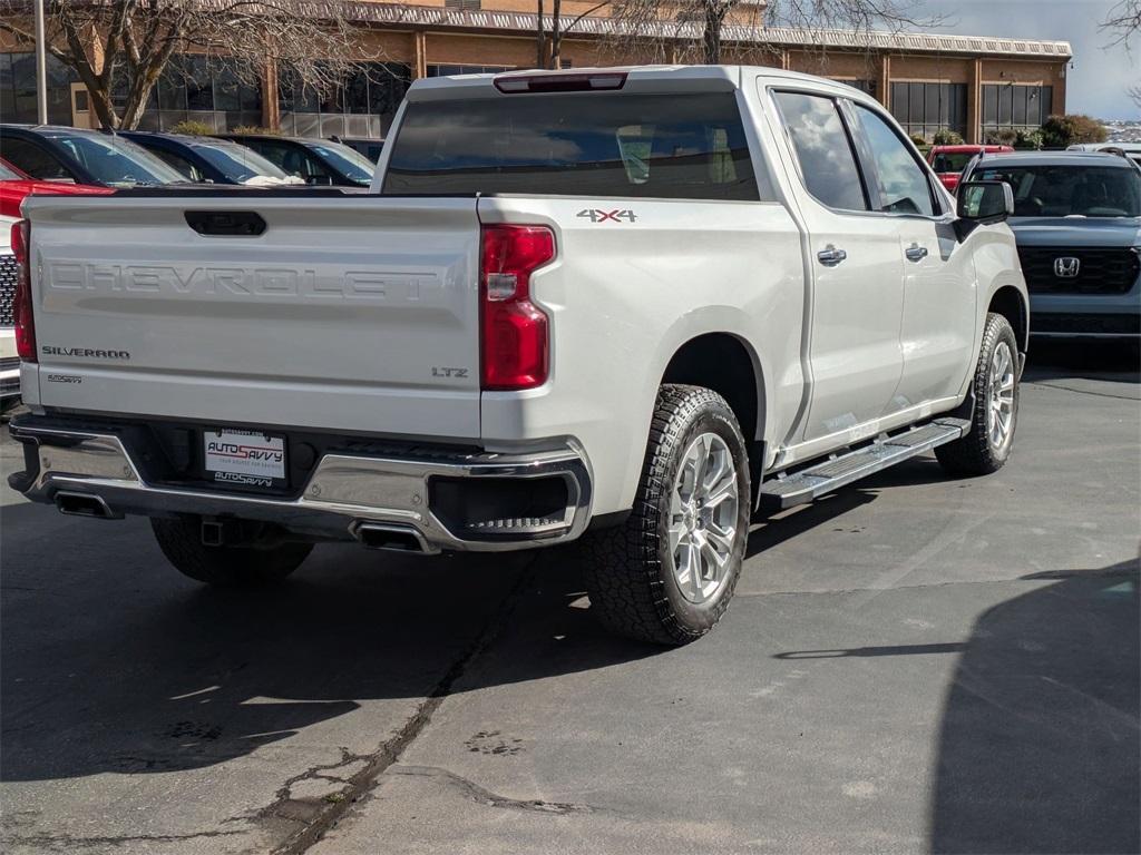 used 2024 Chevrolet Silverado 1500 car, priced at $49,000