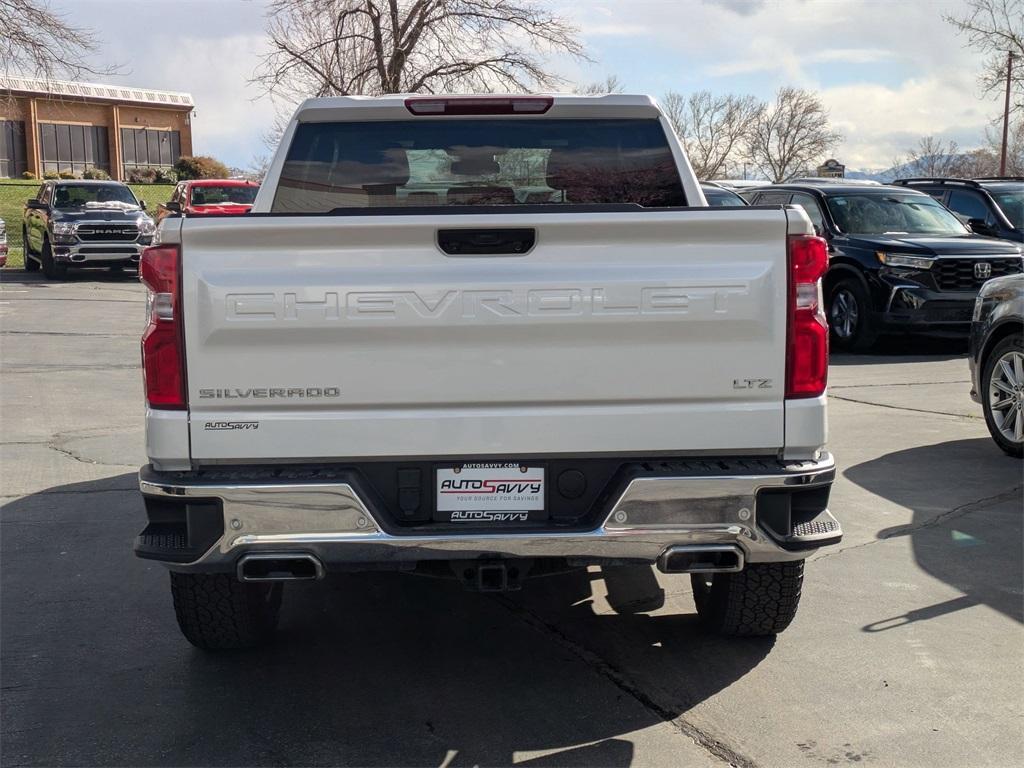 used 2024 Chevrolet Silverado 1500 car, priced at $49,000