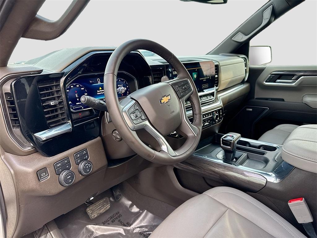 used 2024 Chevrolet Silverado 1500 car, priced at $48,000