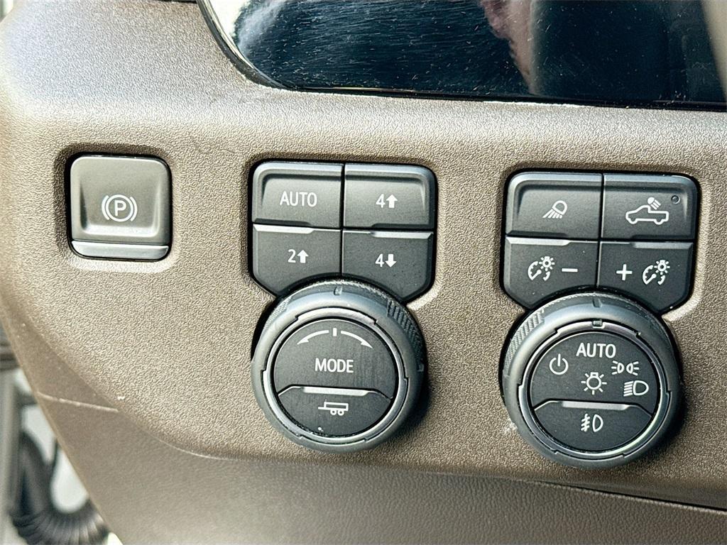 used 2024 Chevrolet Silverado 1500 car, priced at $48,000