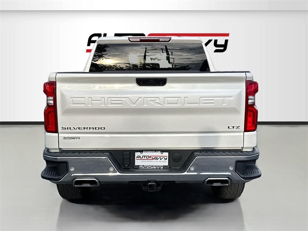 used 2024 Chevrolet Silverado 1500 car, priced at $48,000
